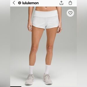 lululemon speed up shorts